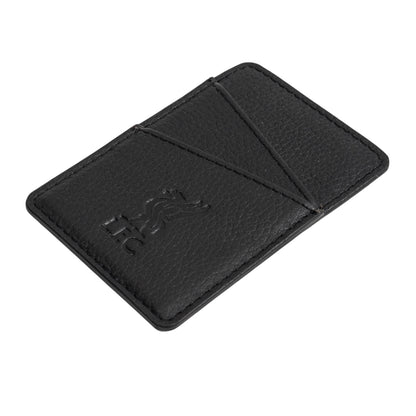 LFC Black Leather Phone Card Case - Supersports Thailand