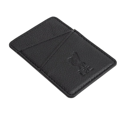LFC Black Leather Phone Card Case - Supersports Thailand