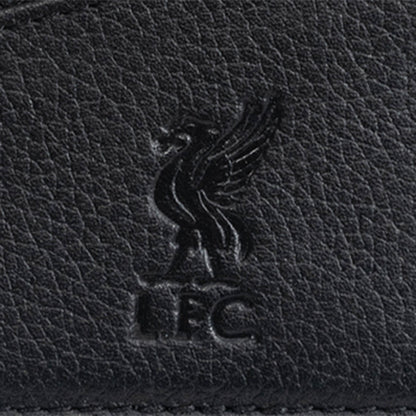 LFC Black Leather Phone Card Case - Supersports Thailand