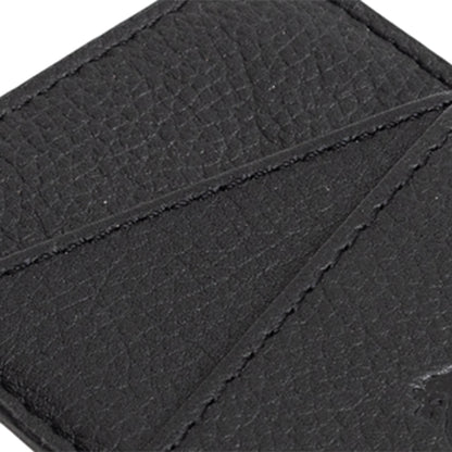 LFC Black Leather Phone Card Case - Supersports Thailand