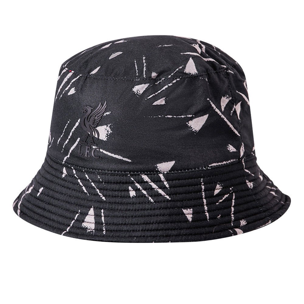 LFC 1989-1991 Blackout Home Unisex Bucket Hat - Supersports Thailand