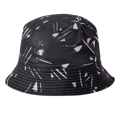 LFC 1989-1991 Blackout Home Unisex Bucket Hat - Supersports Thailand