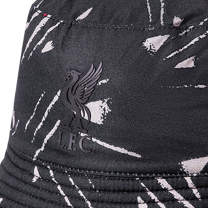 LIVERPOOL FOOTBALL CLUB 1989-1991 Blackout Home หมวกบักเก็ตผู้ใหญ่