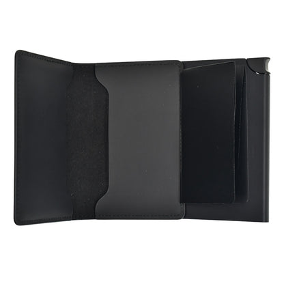 LFC Black RFID Card Case - Supersports Thailand