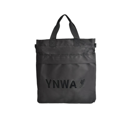 LFC Black Unisex Tote Bag - Supersports Thailand