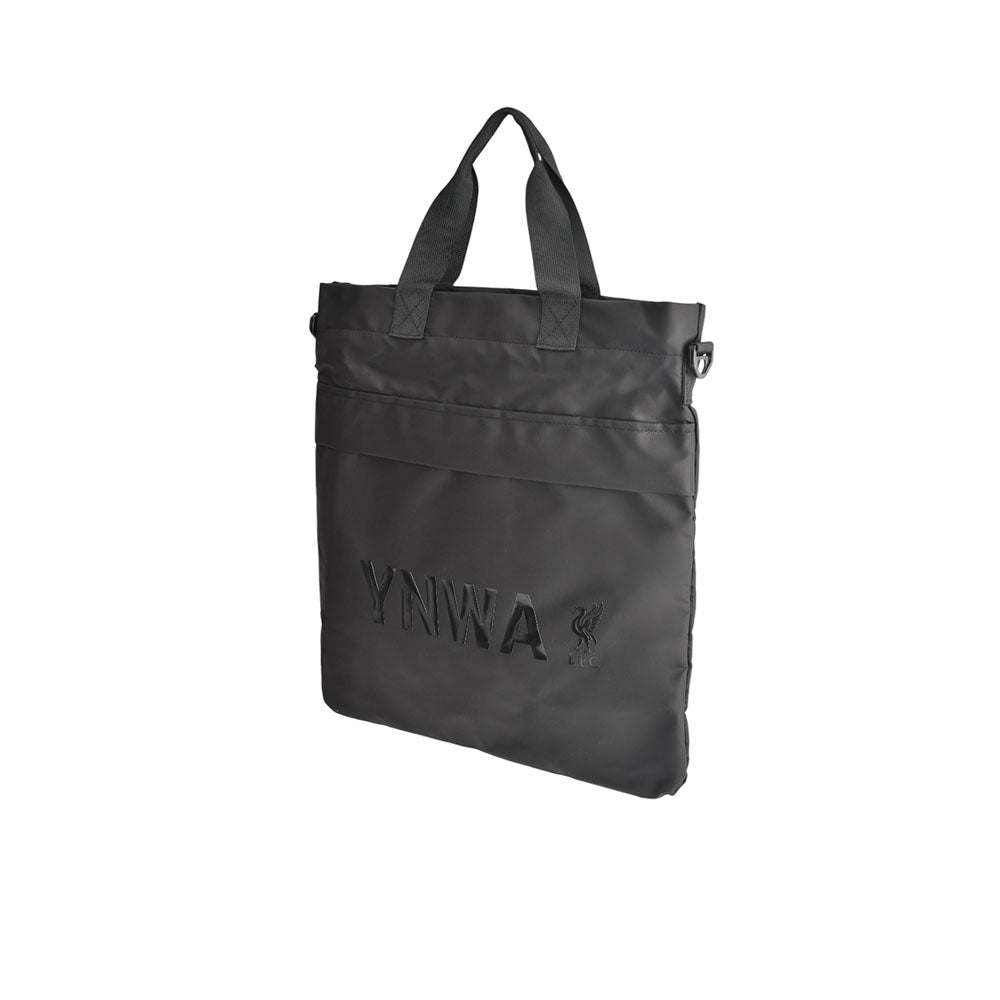 LFC Black Unisex Tote Bag - Supersports Thailand Supersports Thailand