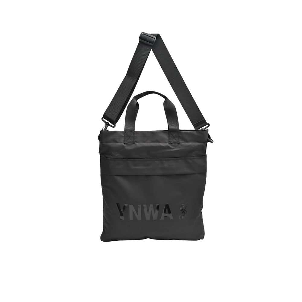 LFC Black Unisex Tote Bag - Supersports Thailand