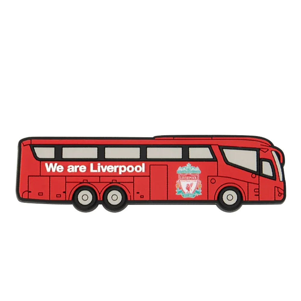 LFC Team Bus PVC Magnet - Supersports Thailand Supersports Thailand