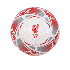 LFC White & Red Football Ball