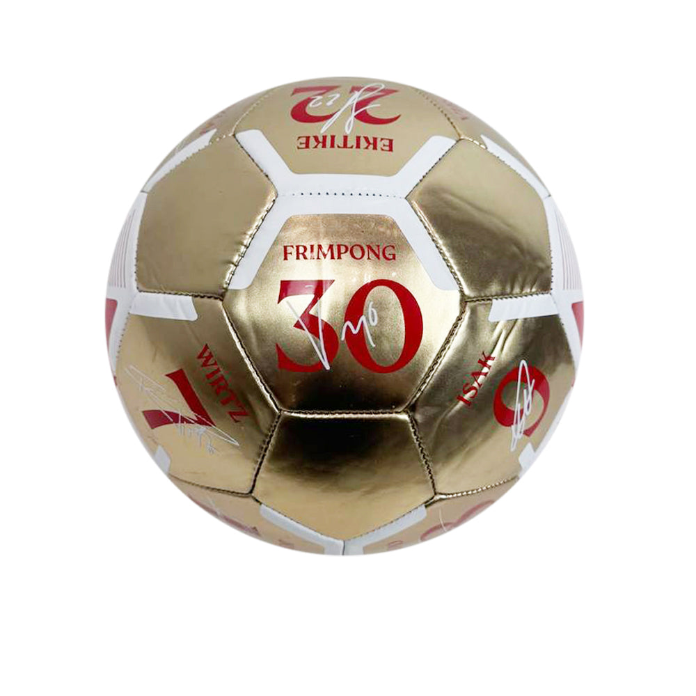 LFC 2025/26 Signature Football Ball - Supersports Thailand Supersports Thailand