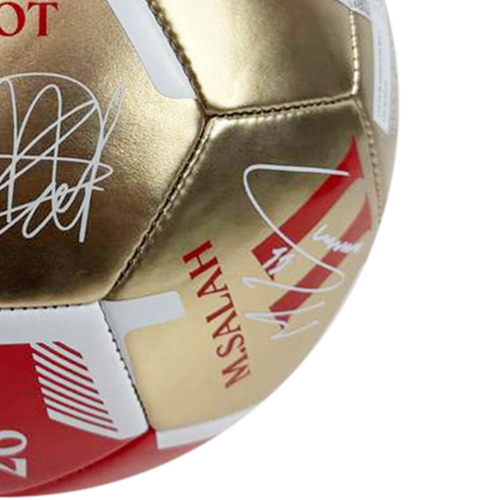 LFC 2025/26 Signature Football Ball - Supersports Thailand Supersports Thailand