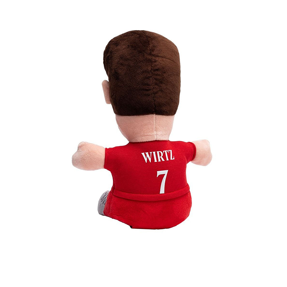 LFC Florian Wirtz 7 ตุ๊กตานักฟุตบอล Supersports Thailand