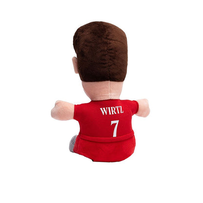 LFC Florian Wirtz 7 ตุ๊กตานักฟุตบอล
