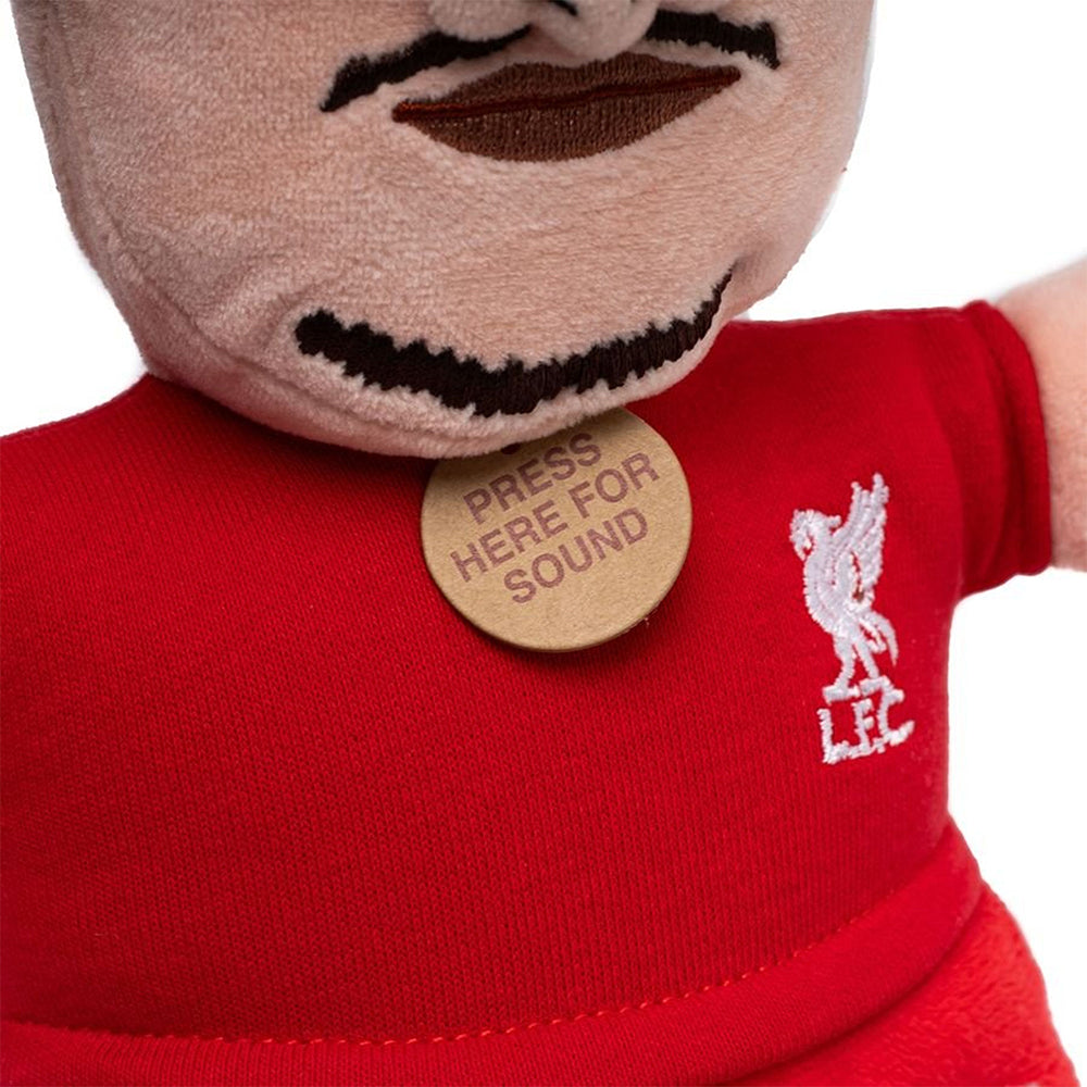 LFC Florian Wirtz 7 ตุ๊กตานักฟุตบอล Supersports Thailand