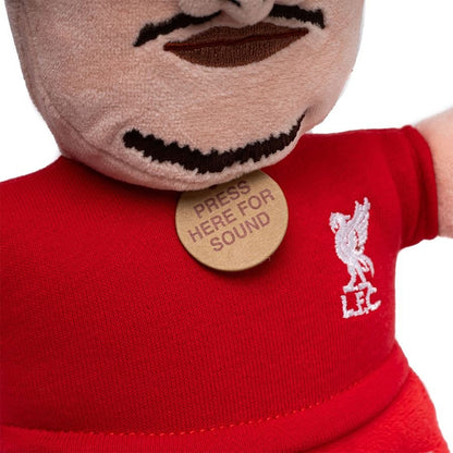 LFC Florian Wirtz 7 ตุ๊กตานักฟุตบอล