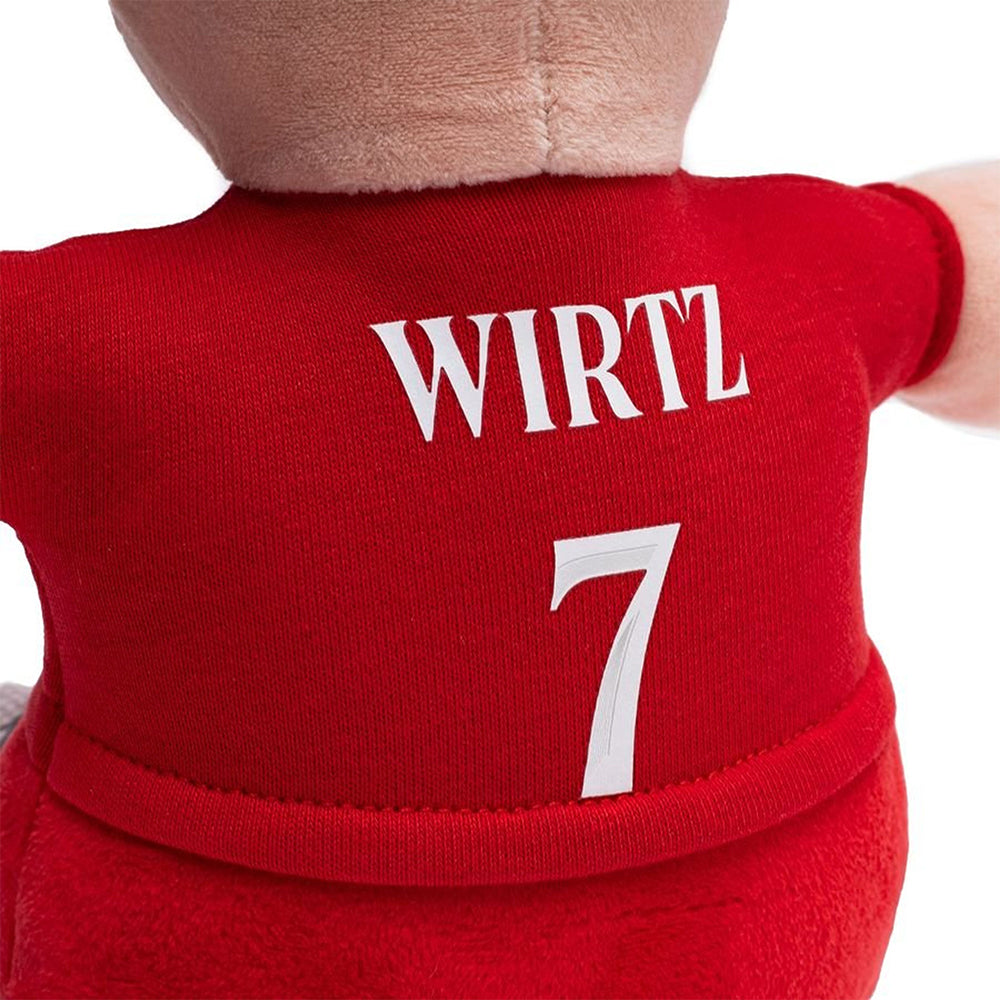 LFC Florian Wirtz 7 ตุ๊กตานักฟุตบอล Supersports Thailand