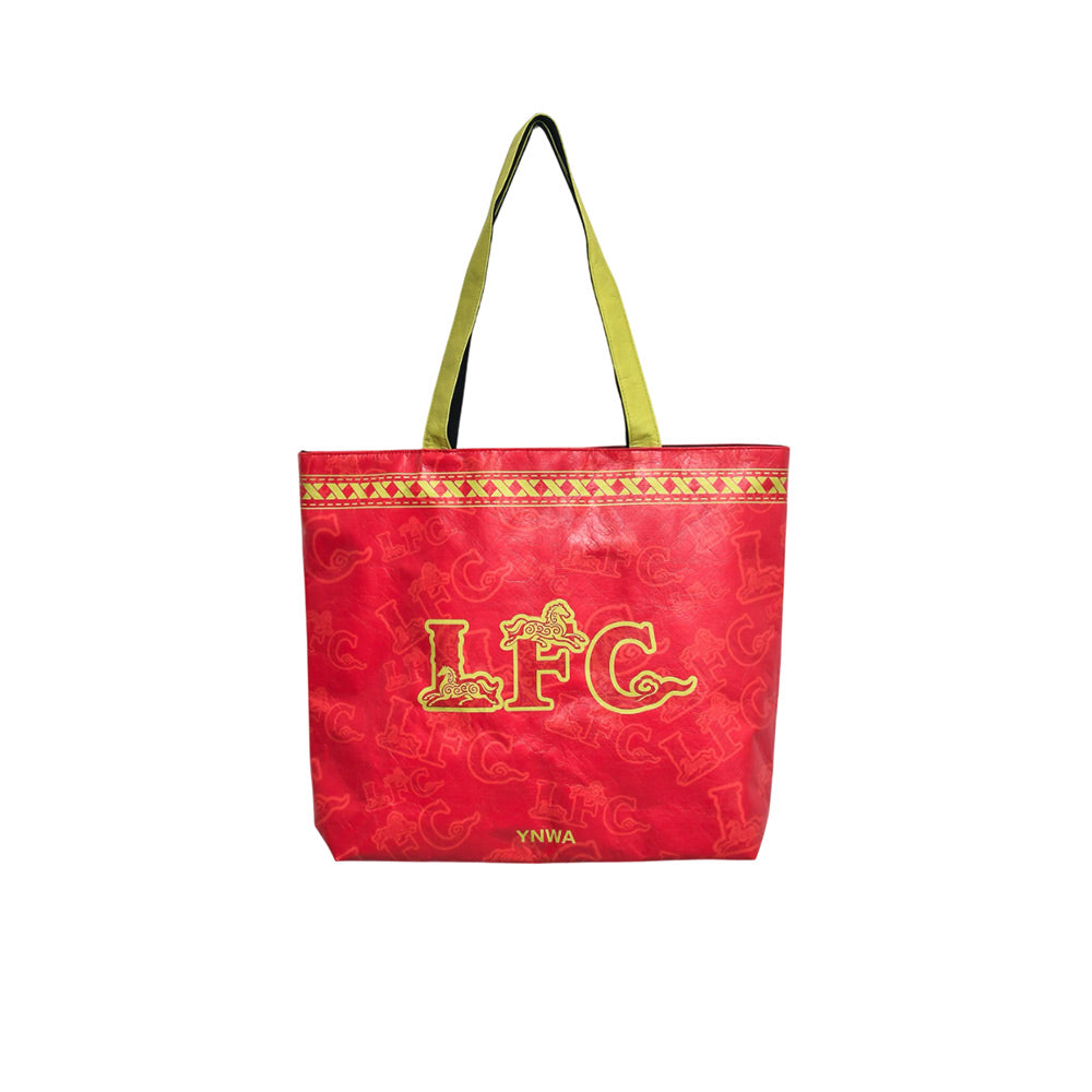 LFC Chinese New Year 2026 Unisex Tote Bag - Supersports Thailand Supersports Thailand