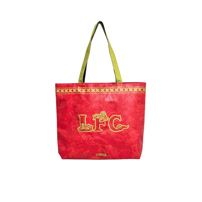 LFC Chinese New Year 2026 Unisex Tote Bag - Supersports Thailand