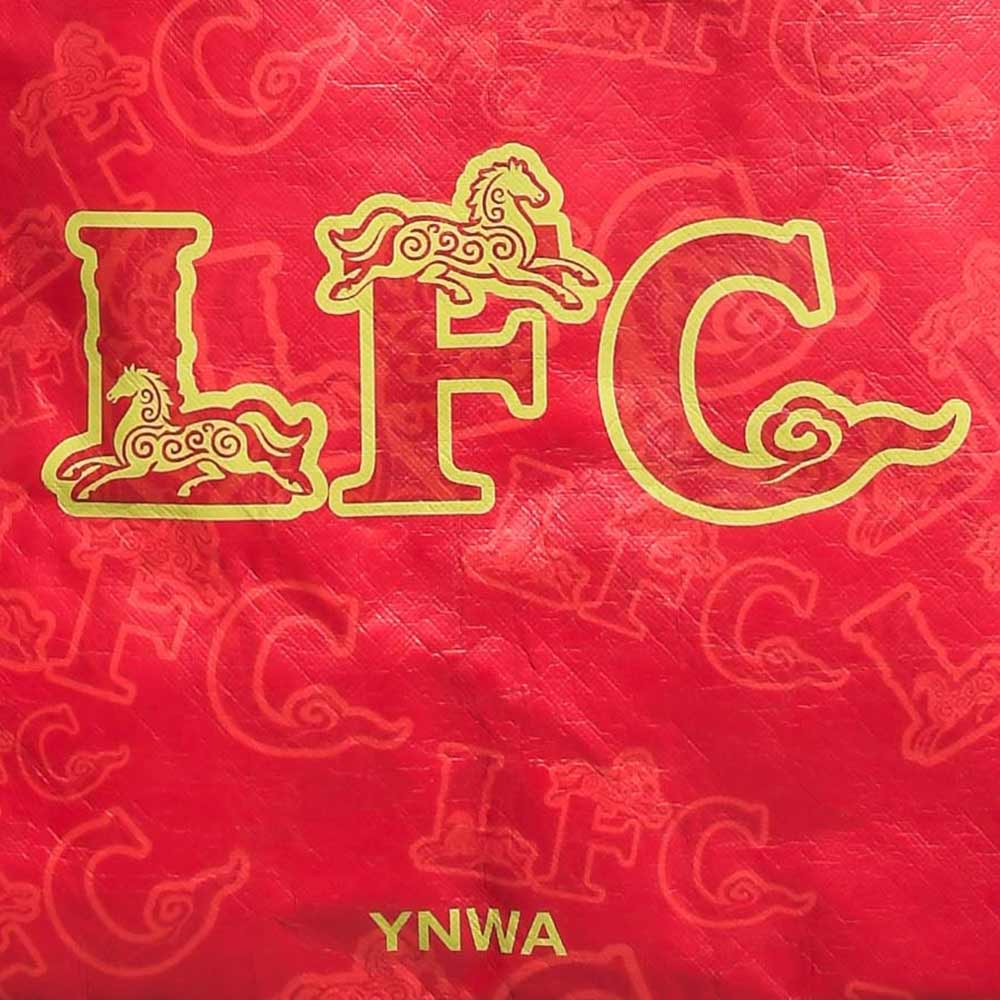 LFC Chinese New Year 2026 Unisex Tote Bag - Supersports Thailand Supersports Thailand
