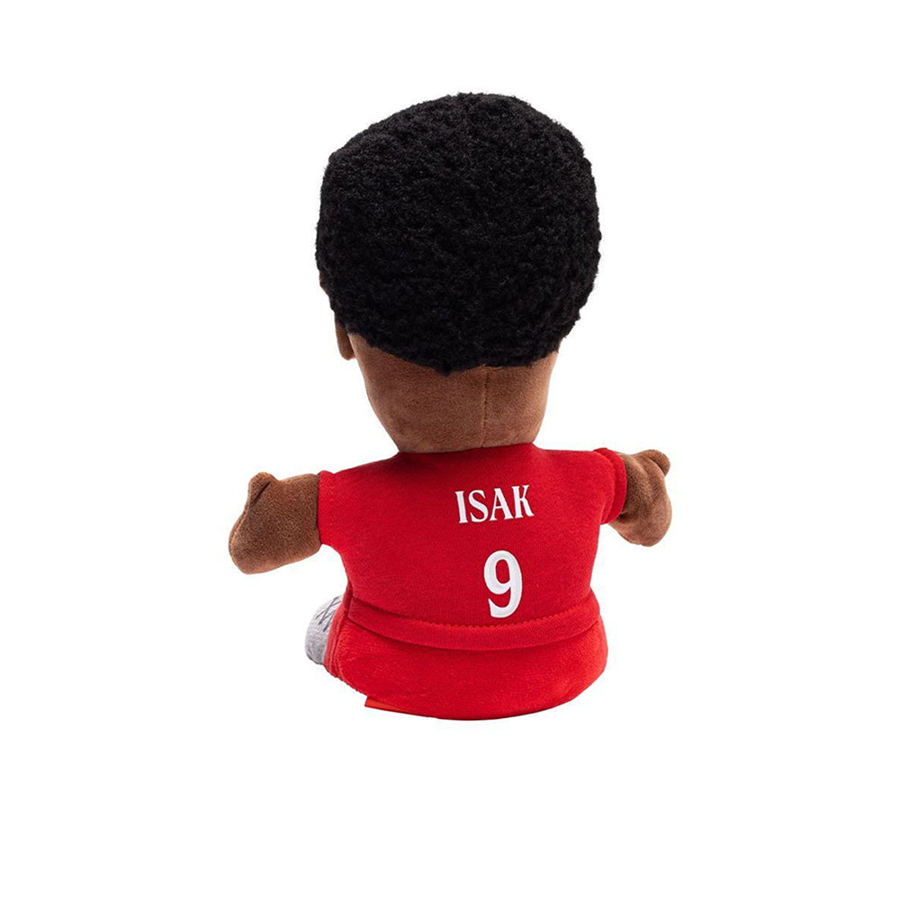 LFC Alexandar Isak 9 ตุ๊กตานักฟุตบอล Supersports Thailand