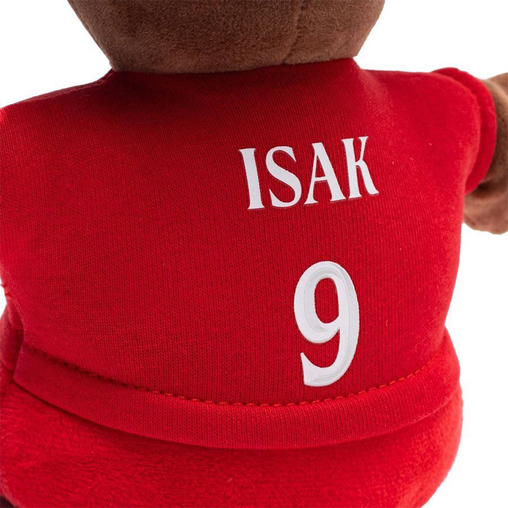 LFC Alexandar Isak 9 ตุ๊กตานักฟุตบอล Supersports Thailand