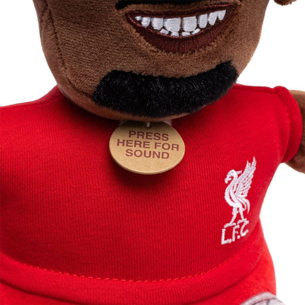 LFC Alexandar Isak 9 ตุ๊กตานักฟุตบอล Supersports Thailand