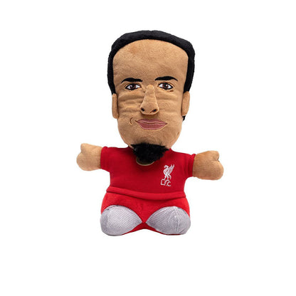LFC Virgil Van Dijk 4 Player Plush