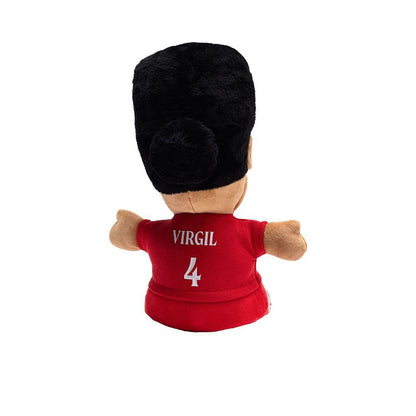 LFC Virgil Van Dijk 4 Player Plush