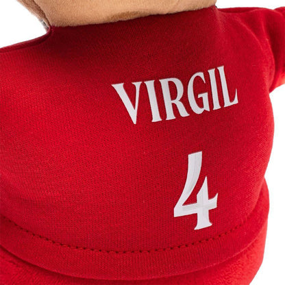 LFC Virgil Van Dijk 4 Player Plush