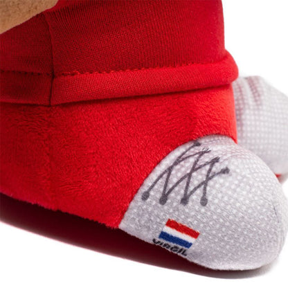 LFC Virgil Van Dijk 4 Player Plush