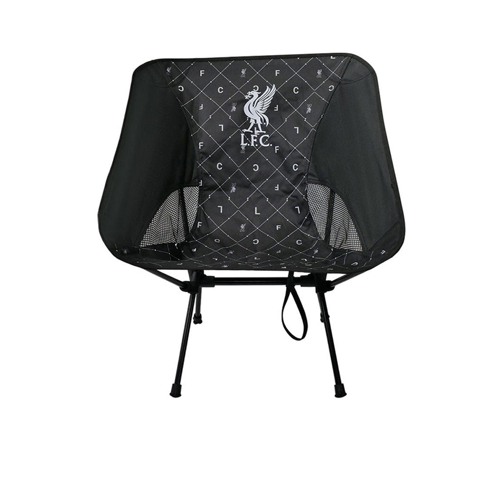 LFC Black Field Chair - Supersports Thailand Supersports Thailand
