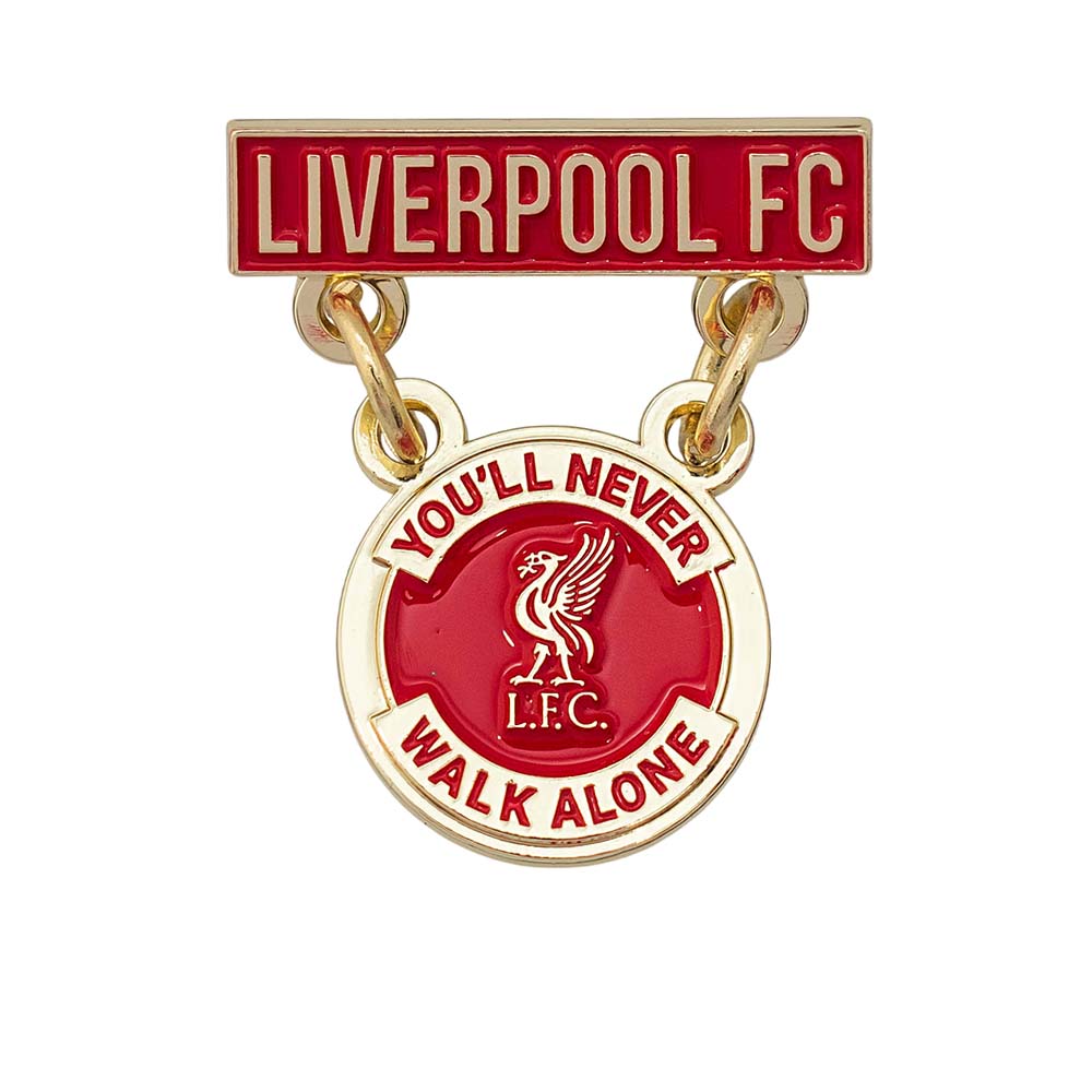 LFC Charm เข็มกลัด Supersports Thailand