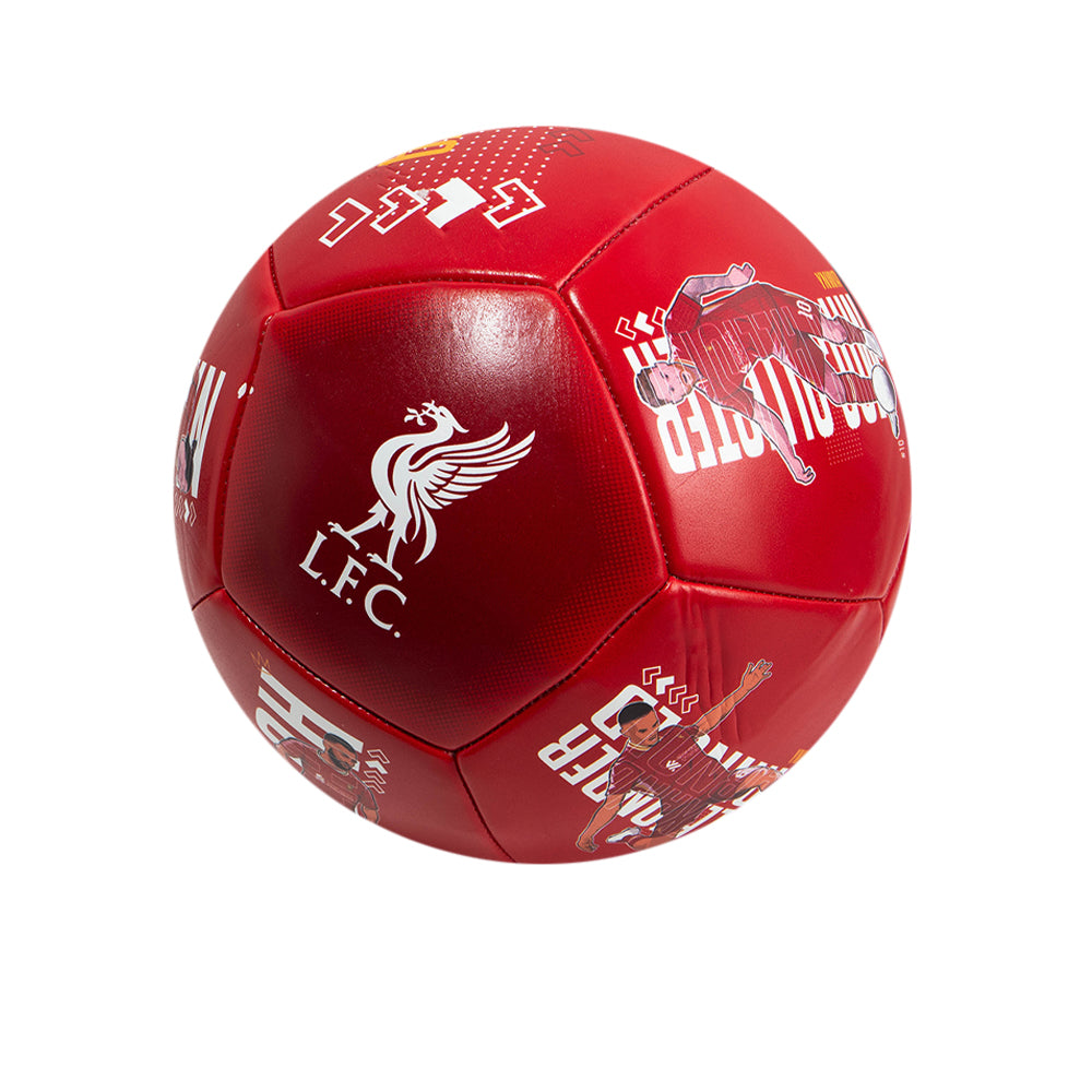 LFC 24/25 Player Image Football ball - Supersports Thailand