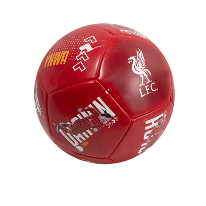 LFC 24/25 Player Image Football ball