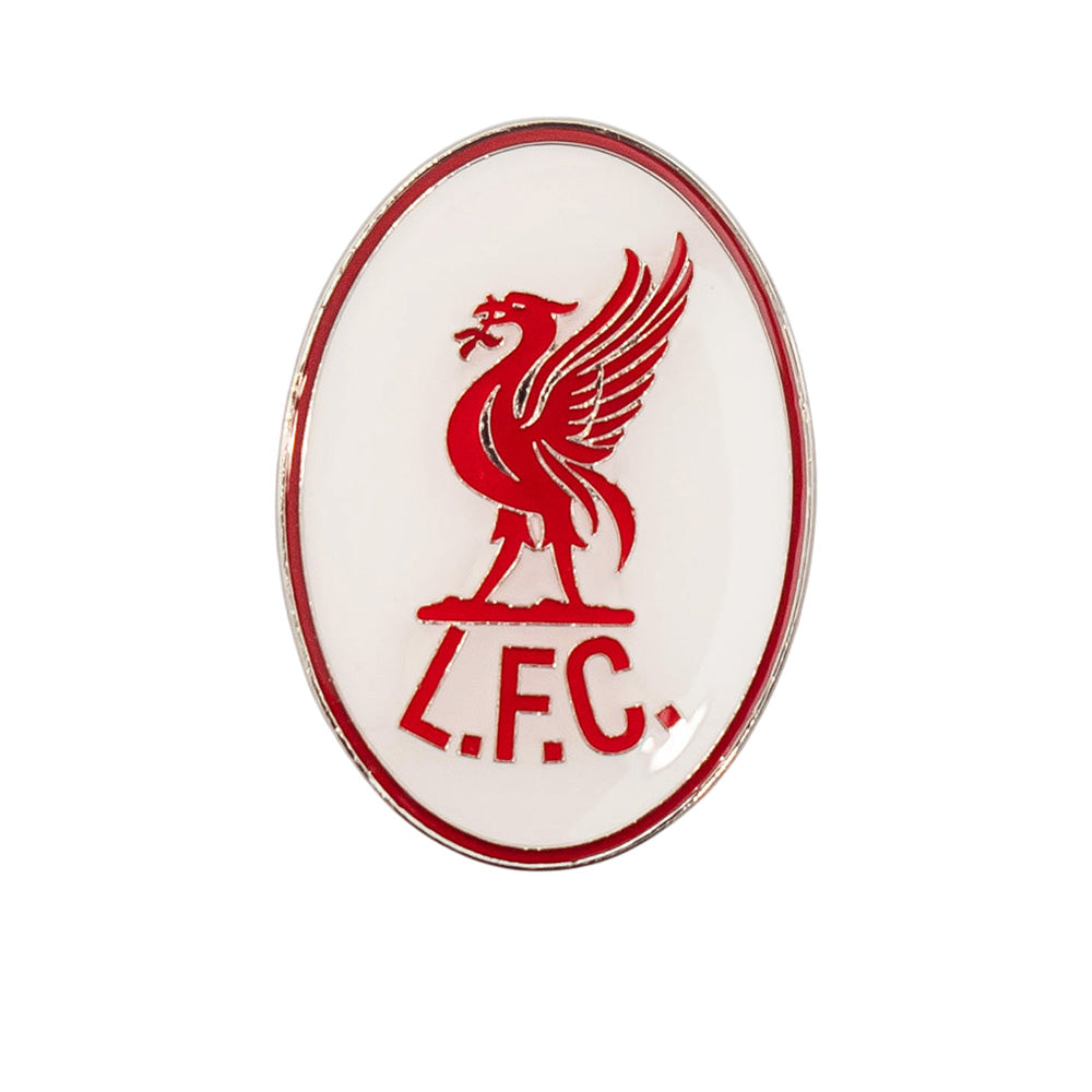 LFC Retro Enamel Pin เข็มกลัด Supersports Thailand
