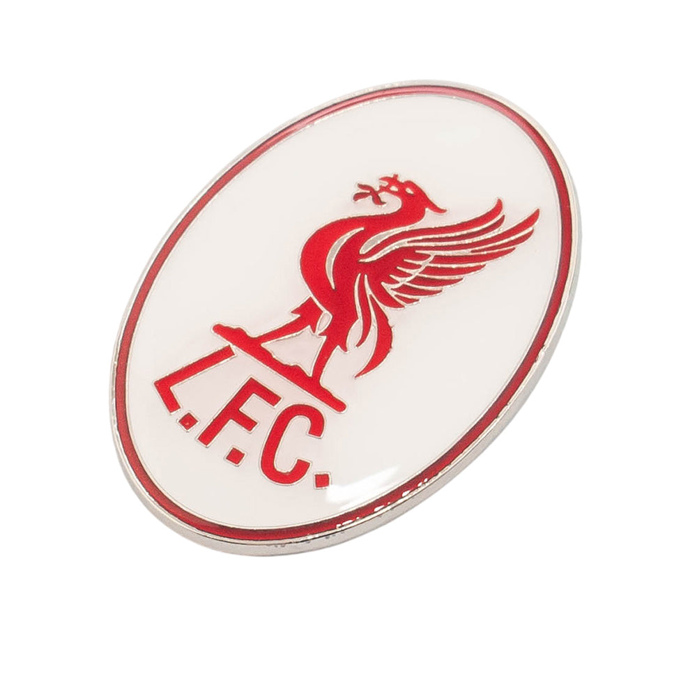LFC Retro Enamel Pin เข็มกลัด Supersports Thailand