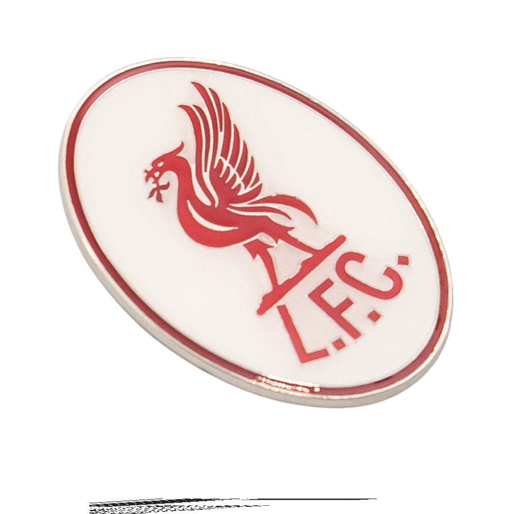 LFC Retro Enamel Pin เข็มกลัด Supersports Thailand