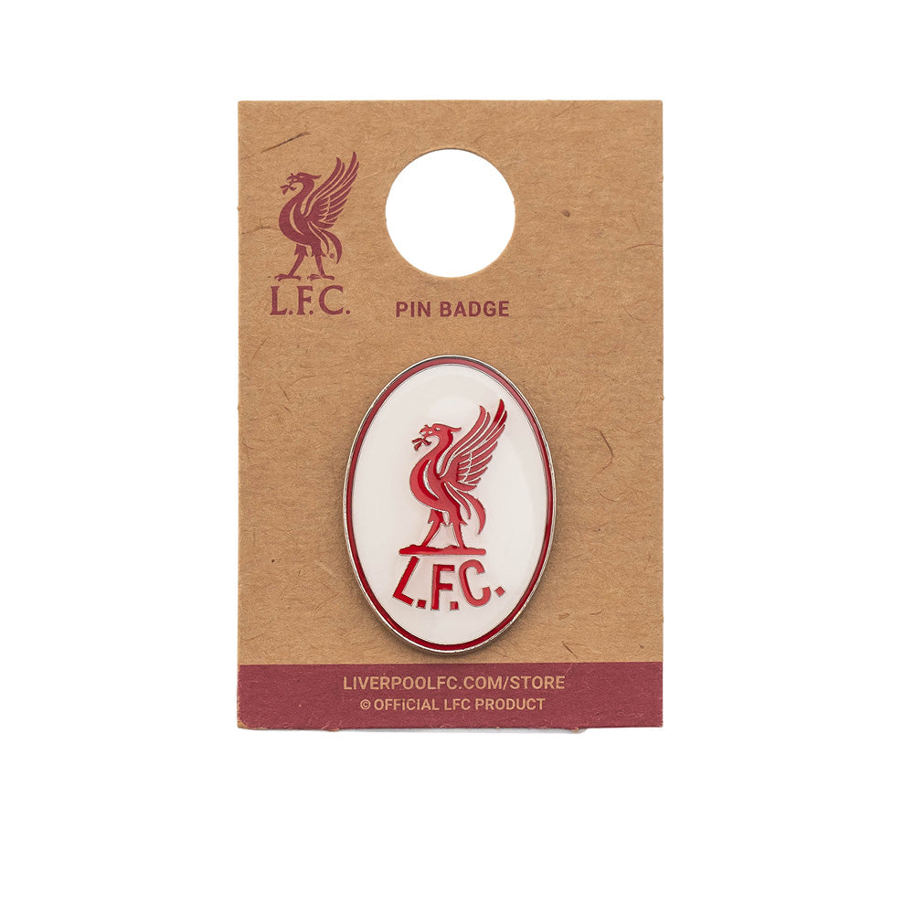 LFC Retro Enamel Pin เข็มกลัด Supersports Thailand