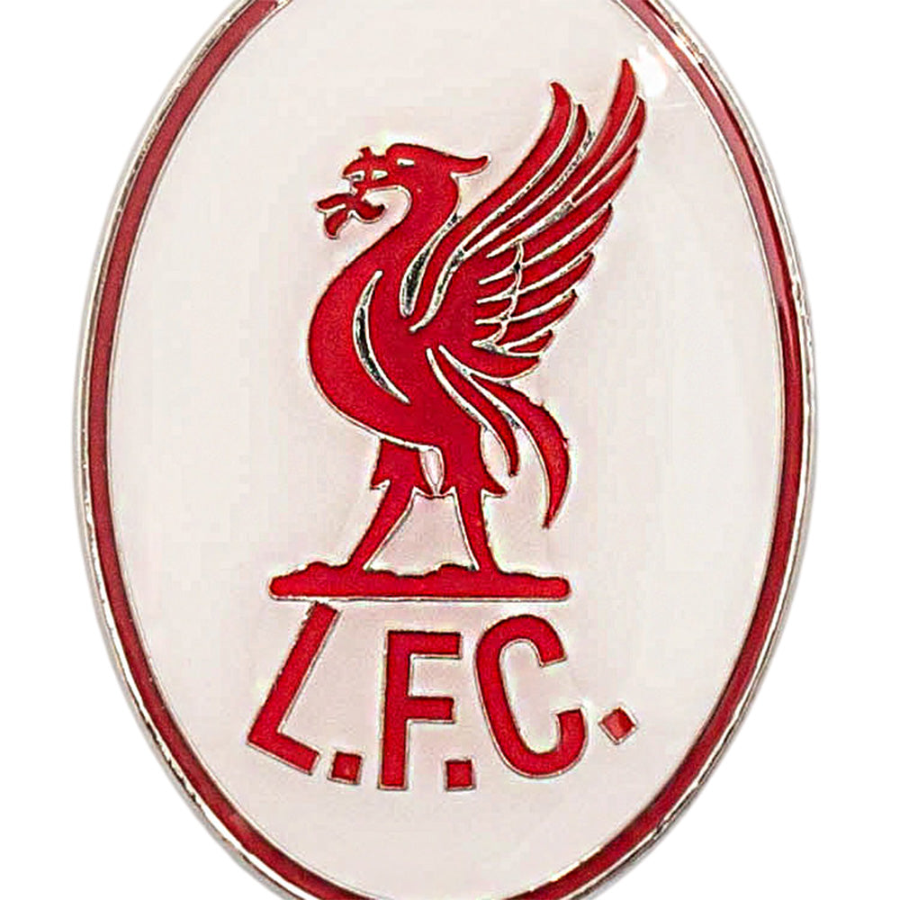 LFC Retro Enamel Pin เข็มกลัด Supersports Thailand