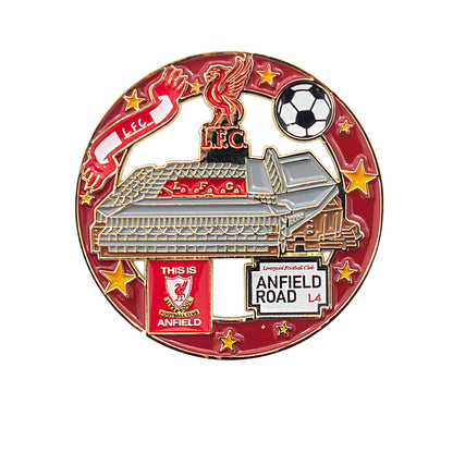 LFC Anfield Road Badge - Supersports Thailand