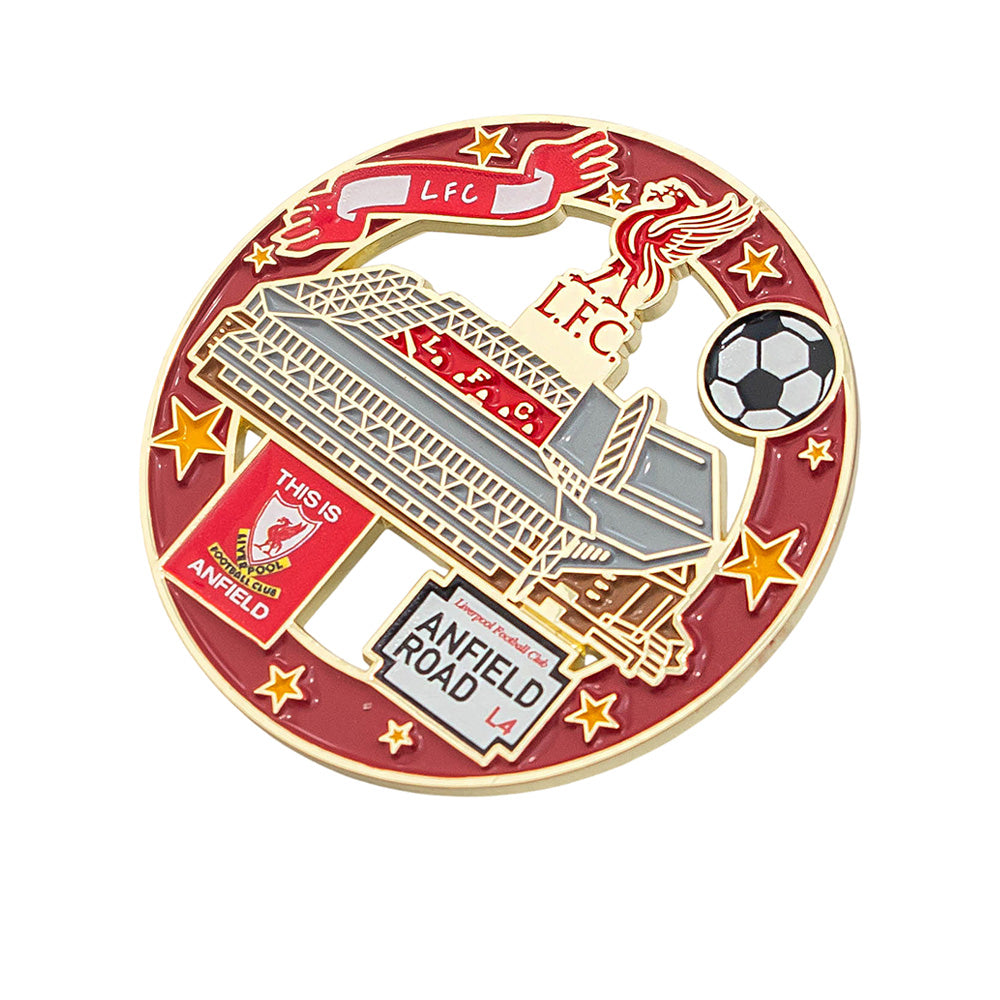 LFC Anfield Road Badge - Supersports Thailand Supersports Thailand