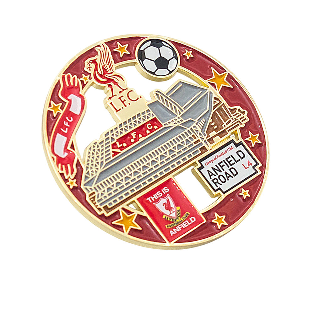 LFC Anfield Road Badge - Supersports Thailand