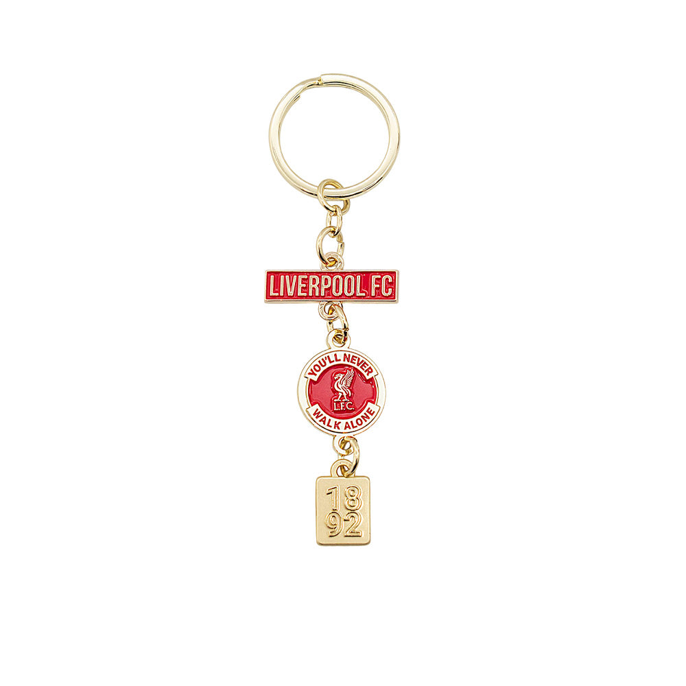 LFC Charm พวงกุญแจ Supersports Thailand