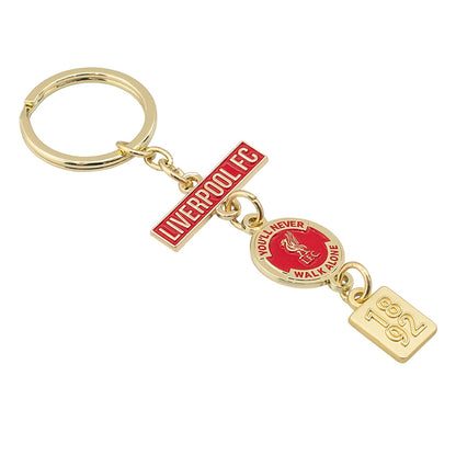 LFC Charm พวงกุญแจ