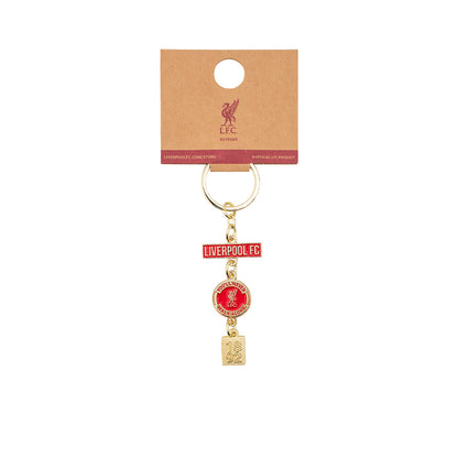 LFC Charm พวงกุญแจ