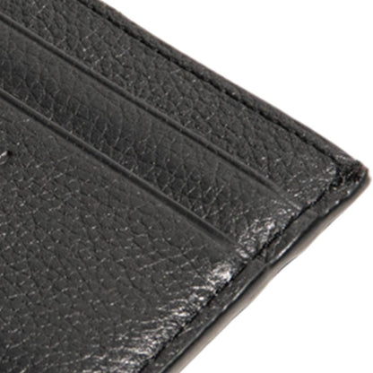LFC Black Leather กระเป๋าใส่บัตร