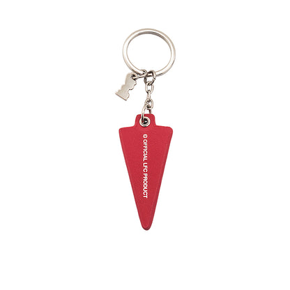 LFC Leather Pennant พวงกุญแจ