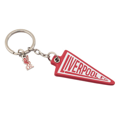 LFC Leather Pennant พวงกุญแจ