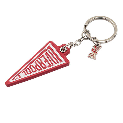 LFC Leather Pennant พวงกุญแจ