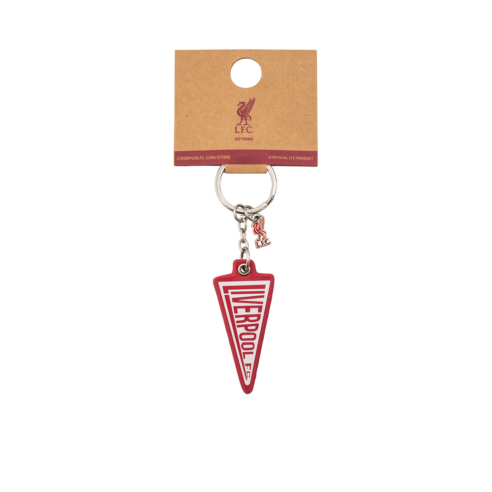 LFC Leather Pennant พวงกุญแจ Supersports Thailand